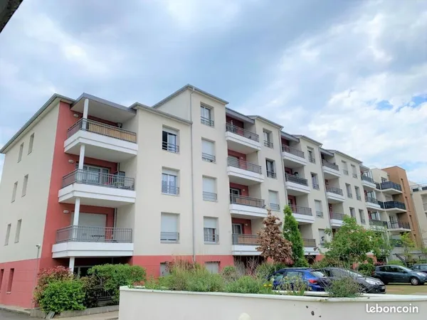 Appartement 2 pièces 40 m²