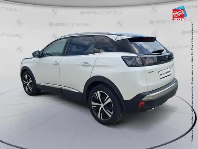 Peugeot 3008 1.5 bluehdi 130ch s&amp;s gt eat8 — photo 8