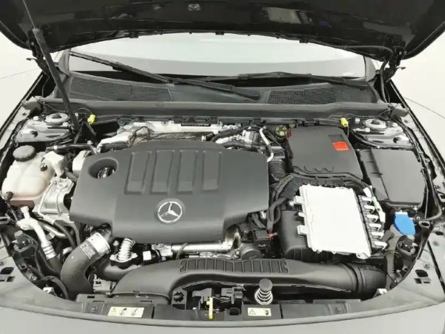 Mercedes Classe A 200 d 8g-dct — photo 15