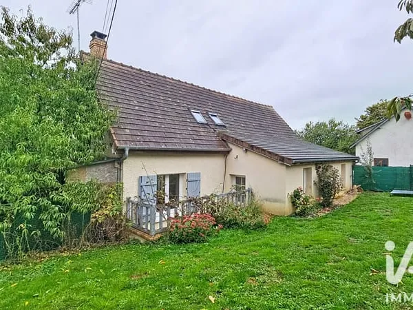 Maison 5 pièces 113 m²