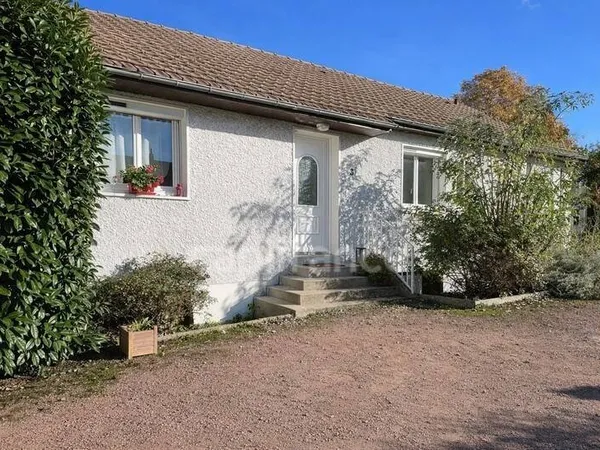Maison de plain-pied 4 pièces 93 m²