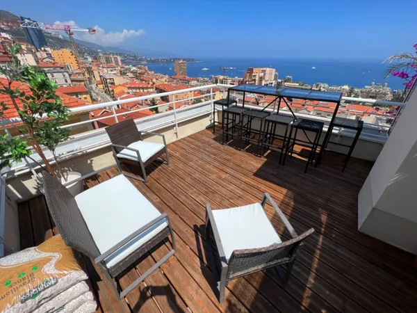 Limitrophe Monaco, Appartement 4 pièces