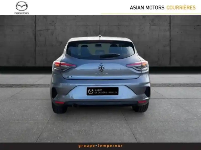 Renault Clio 1.5 dci 100ch evolution - 25 — photo 21