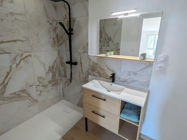 Maison mitoyenne 4 pièces 89m2