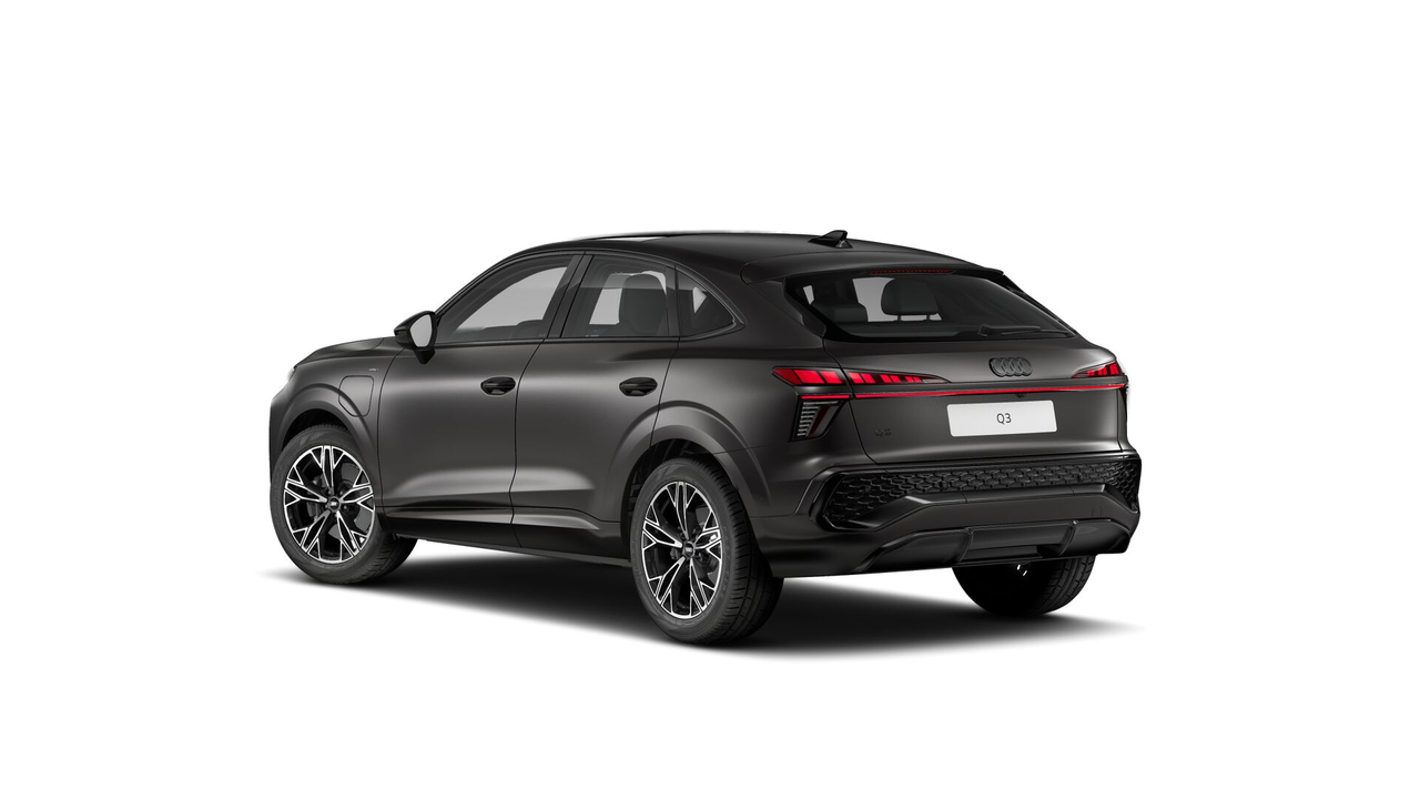 Audi Q3 Sportback e-hybrid 272 ch S tronic 6 — photo 6