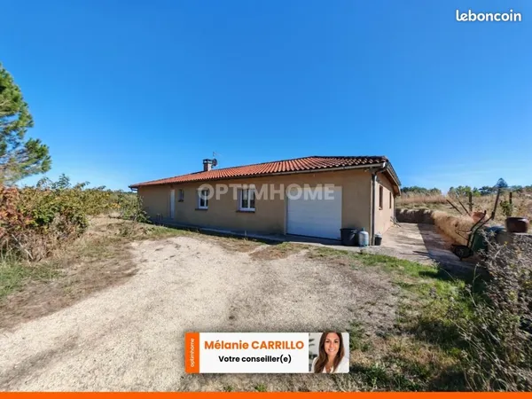 Maison 5 pièces 106 m²