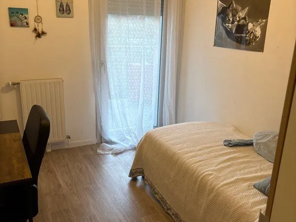 Colocation Nanterre