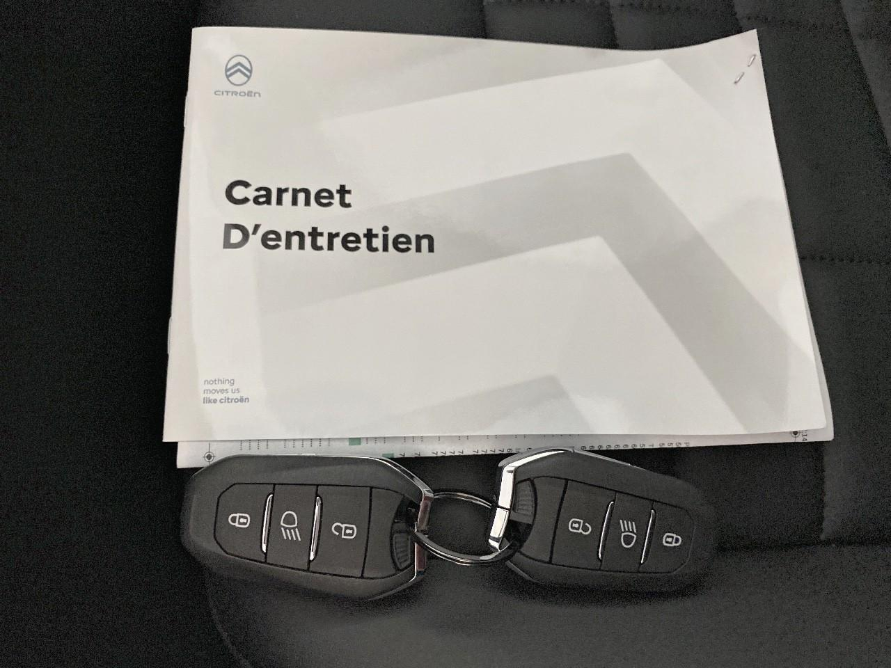 Citroën C4 hybride 145 ch e-dcs6 max — photo 18