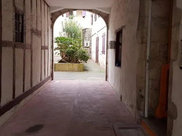 Parking 10 m²