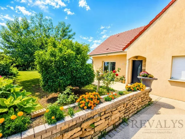 Maison 7 pièces 191 m²
