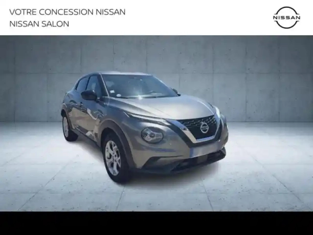 Nissan Juke 1.0 dig-t 114ch n-connecta 2021 — photo 1