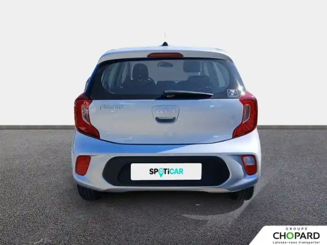 Kia Picanto 1.0 dpi 67ch bvm5 — photo 5