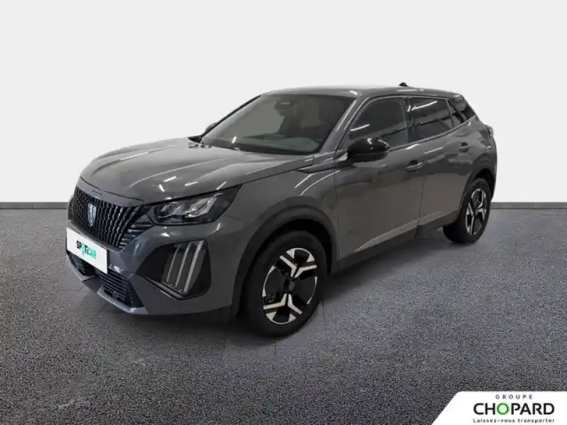 Peugeot 2008 hybrid 145 e-dcs6