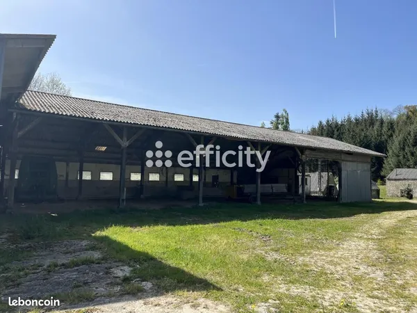 Terrain 607 m² Seglien