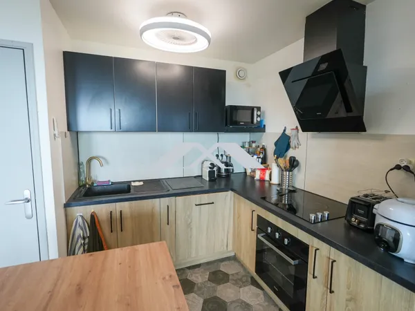 Appartement 71 m² Les Avirons
