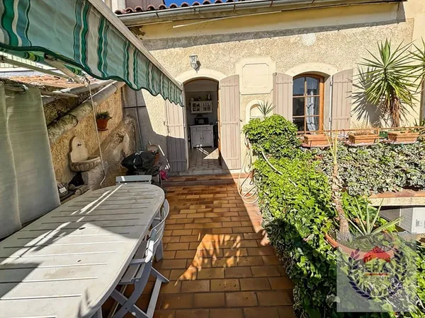 Immeuble 88 m²