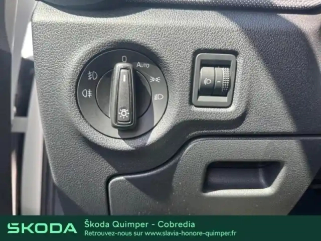 Skoda Fabia 1.0 tsi evo2 116ch clever edition dsg7 — photo 13