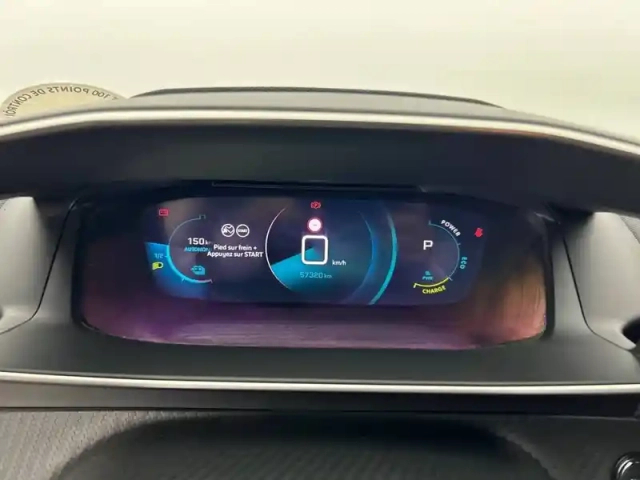 Peugeot 208 electrique 50 kwh 136ch — photo 10