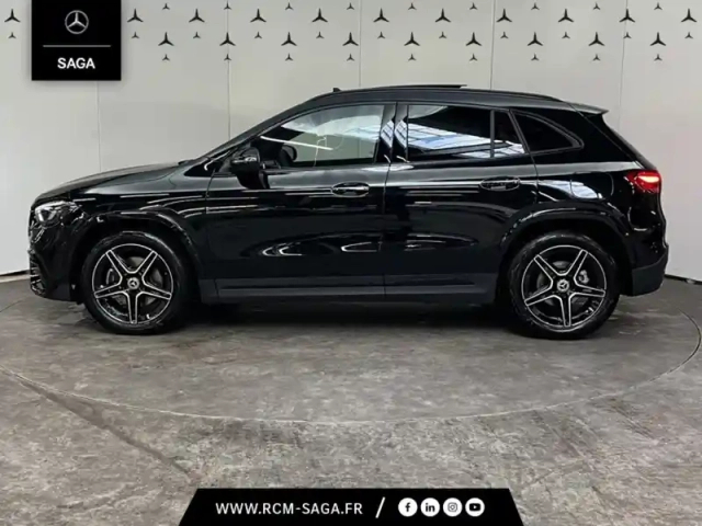 Mercedes Gla 200 d amg line — photo 2