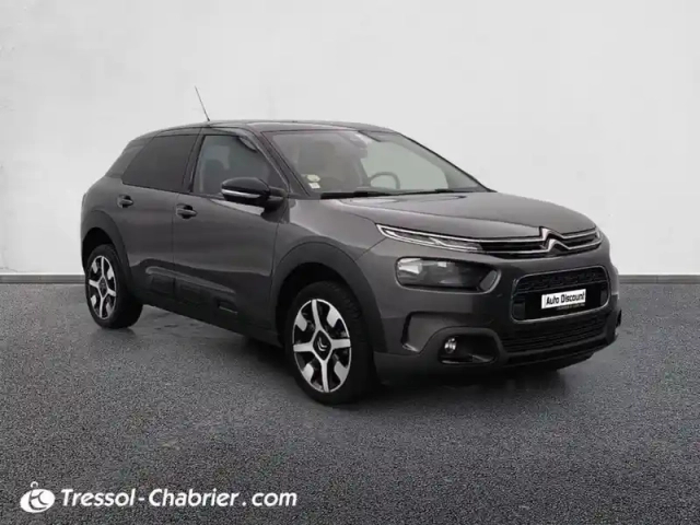 Citroën C4 cactus bluehdi 100 s&amp;s bvm6 shine — photo 29