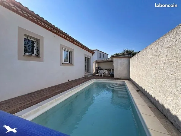 Maison de ville 4 pièces 112 m²