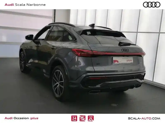 Audi Q5 sportback e-hybrid 299 ch s tronic 7 quattro — photo 6