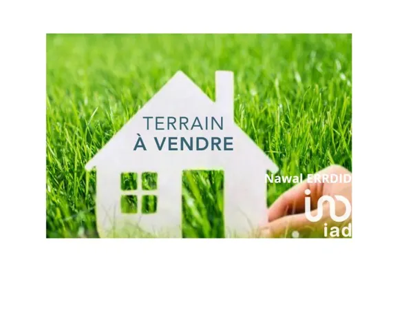 Terrain 4000 m²