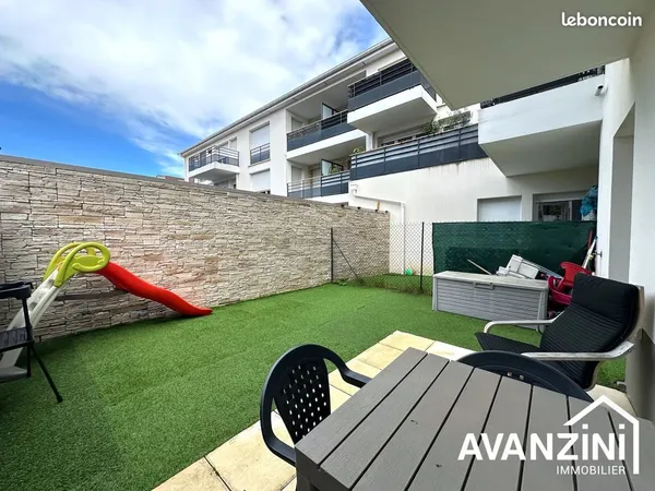 Appartement 3 pièces 58 m²