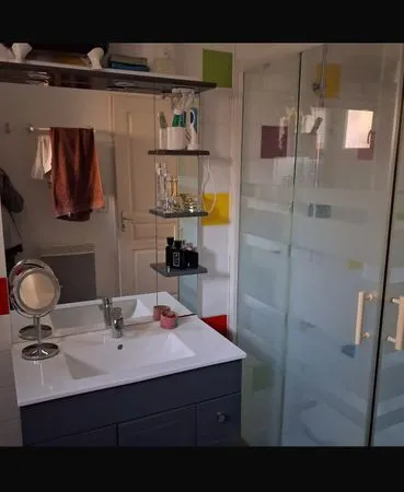 Location T3 château gombert