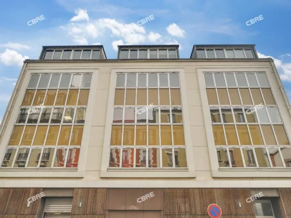 Bureau 1472 m²