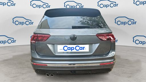 Volkswagen Tiguan 1.5 TSI 150 DSG7 - R-Line – 2019 – 129017 km – Essence – Boîte Automatique — photo 5