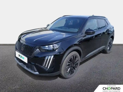 Peugeot 2008 hybrid 136 e-dcs6