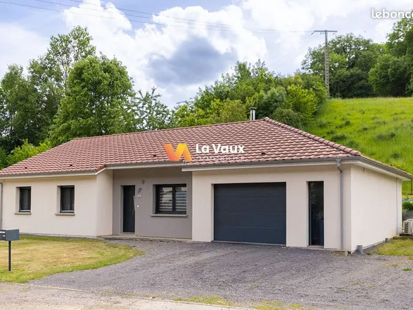 Maison 6 pièces 120 m²