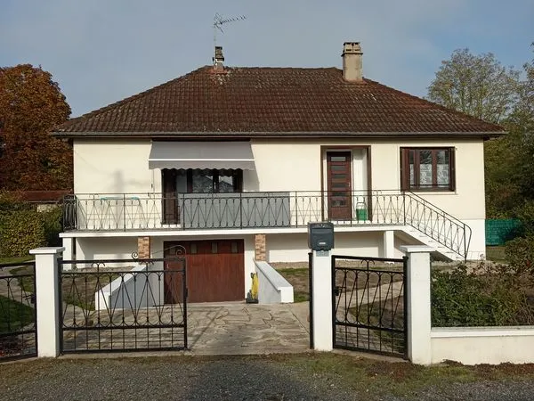 Maison individuelle 78m2