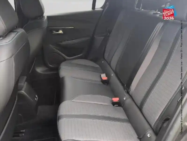 Peugeot 208 1.2 puretech 100ch s&amp;s allure eat8 — photo 11