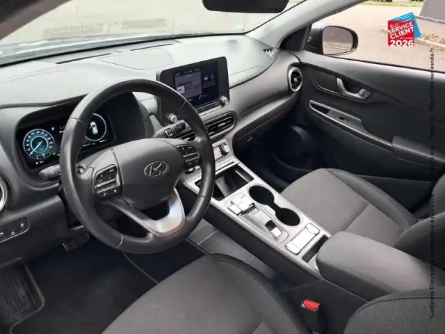 Hyundai Kona electric 39kwh - 136ch intuitive — photo 15