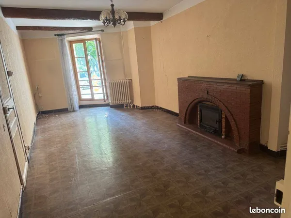 Maison 5 pièces 92 m²