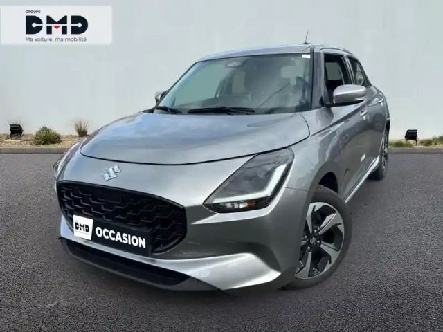 Suzuki Swift 1.2 hybrid 83ch pack — photo 1