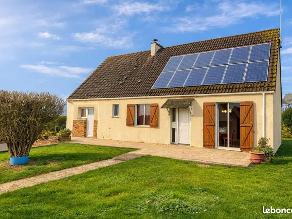 Maison 4 pièces 104 m²