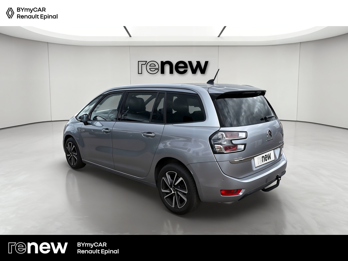 Citroen Grand C4 Spacetourer PureTech 130 S&amp;S EAT8 — photo 3
