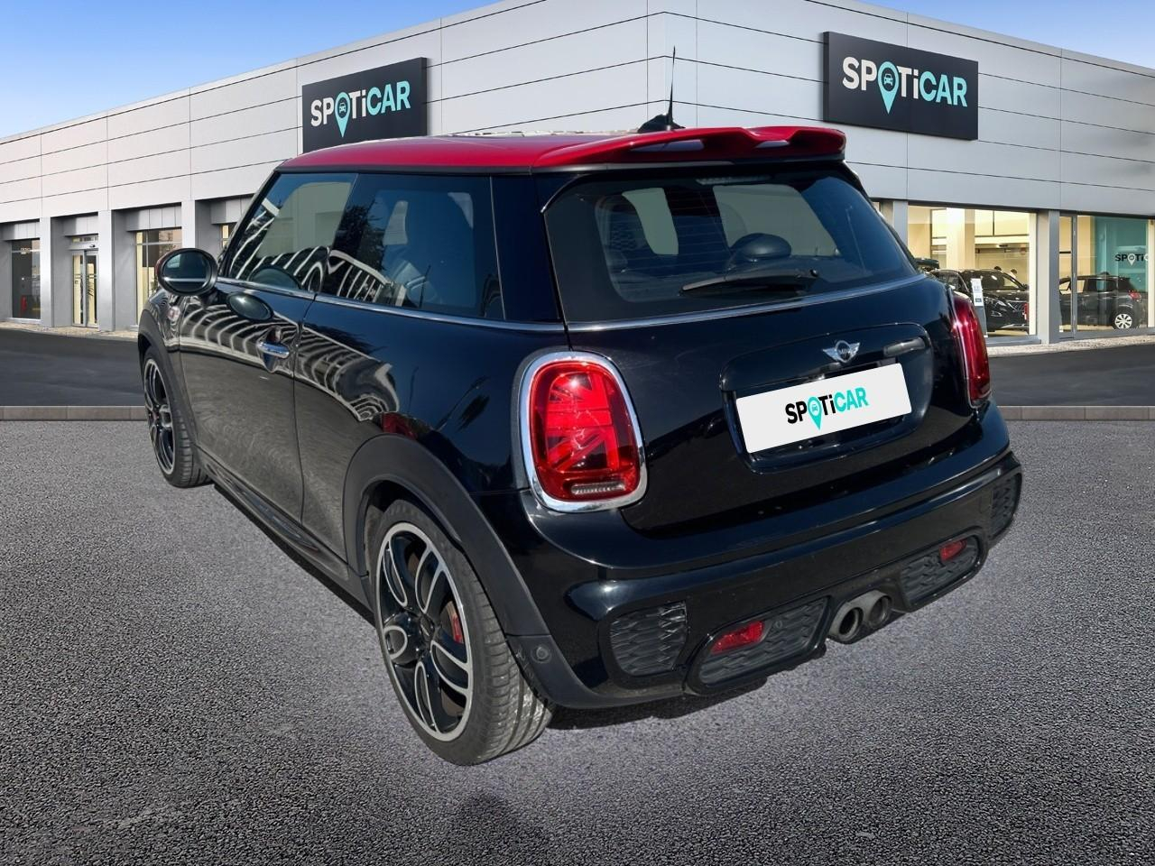 Mini One mini cooper s 231ch john cooper works bva7 euro6d-t — photo 7