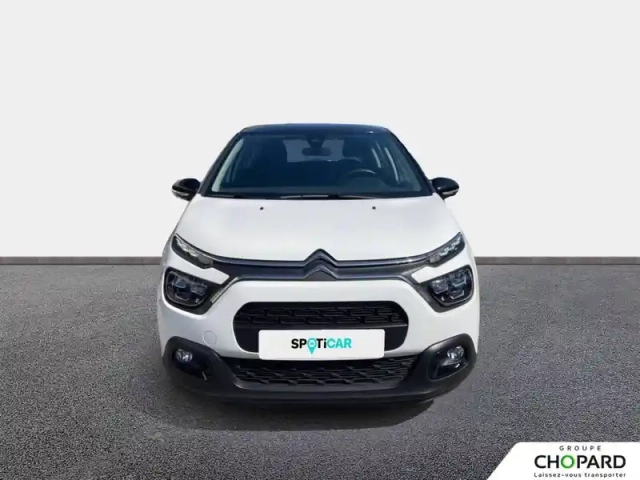 Citroën C3 puretech 110 s&amp;s eat6 — photo 2