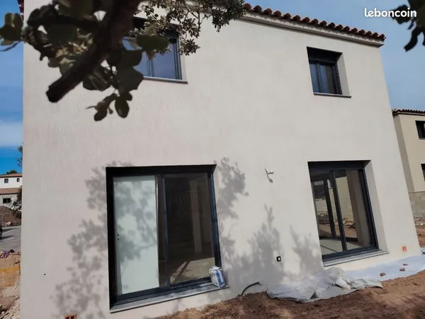 Maison neuve 89 m2
