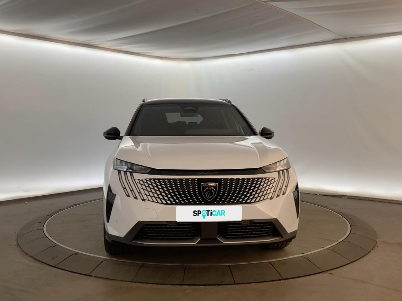 Peugeot 5008 hybrid 145 ch e-dcs6 gt — photo 2