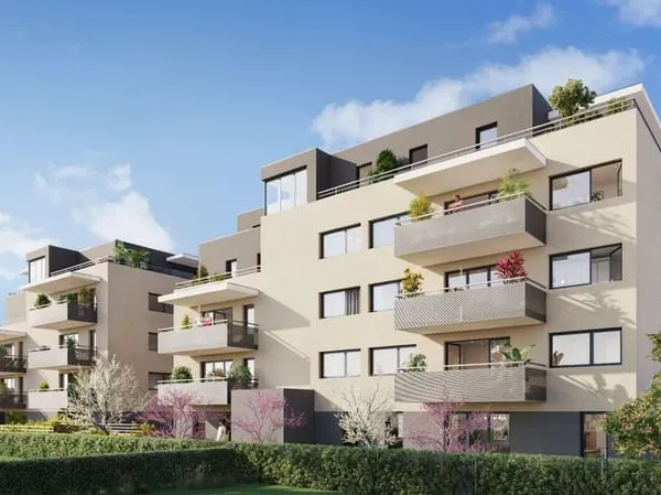 Thonon-Les-Bains : Appartement neuf
