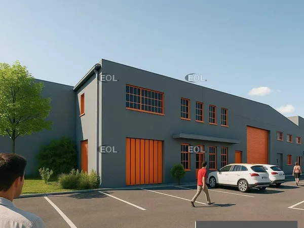Parking/Garage/Box 55 m²