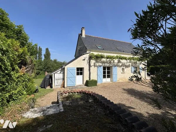 Maison 122 m²