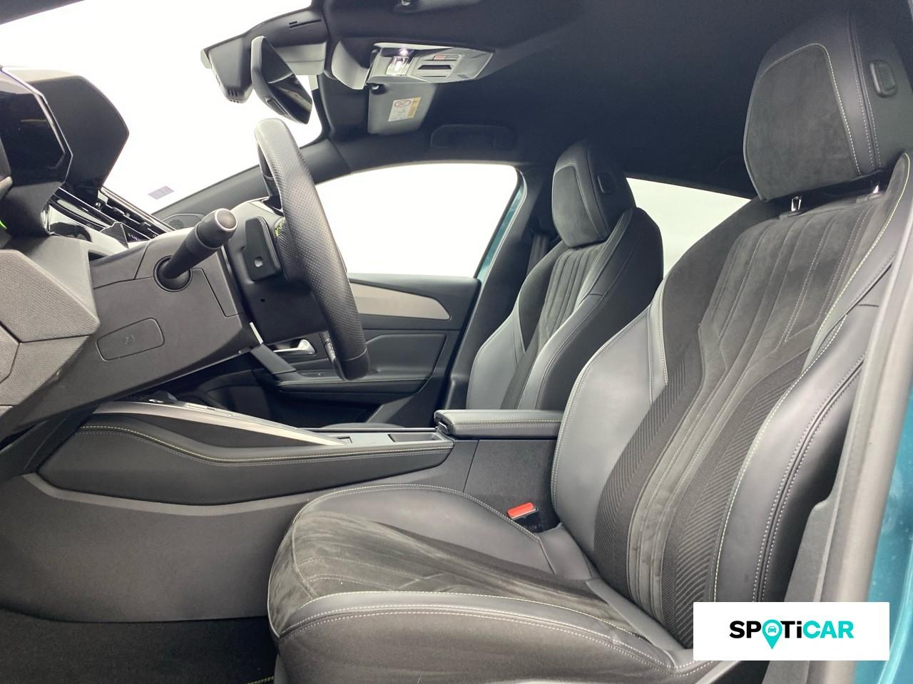 Peugeot 308 sw phev 180ch gt e-eat8 — photo 9