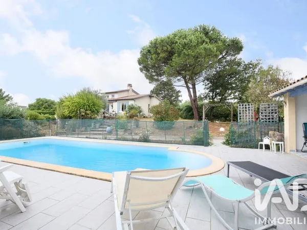 Maison 5 pièces 135 m²