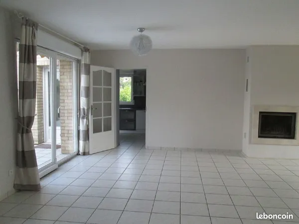 Maison 4 pièces 60 m²